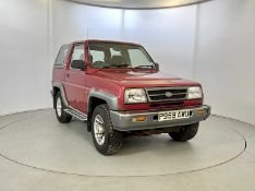 1996 Daihatsu Sportrak