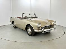 1964 Sunbeam Alpine MK3
