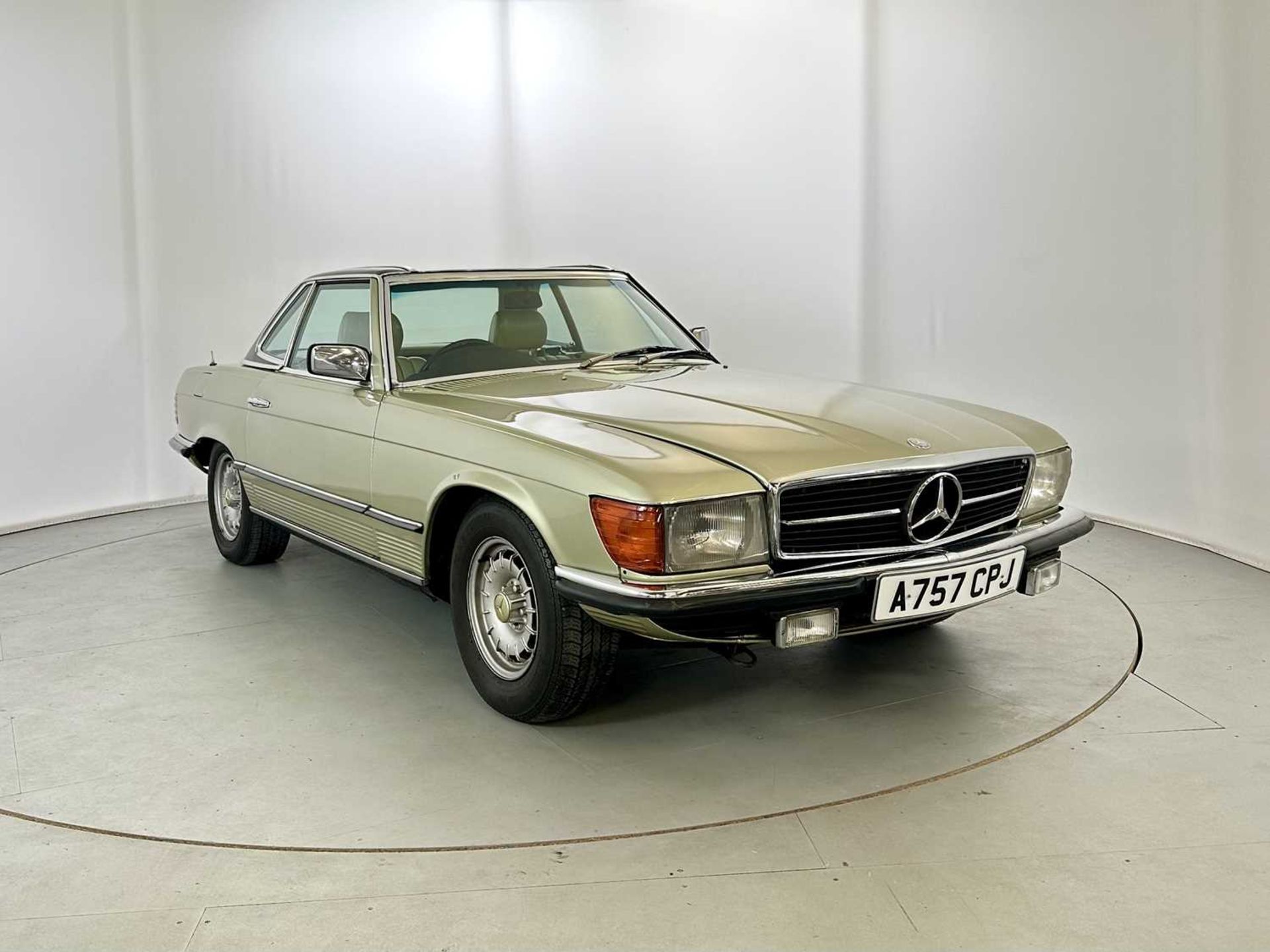 1983 Mercedes-Benz SL380 - Image 17 of 40