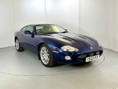 2001 Jaguar XKR