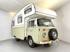 1974 Volkswagen Type 2 Jurgens Autovilla