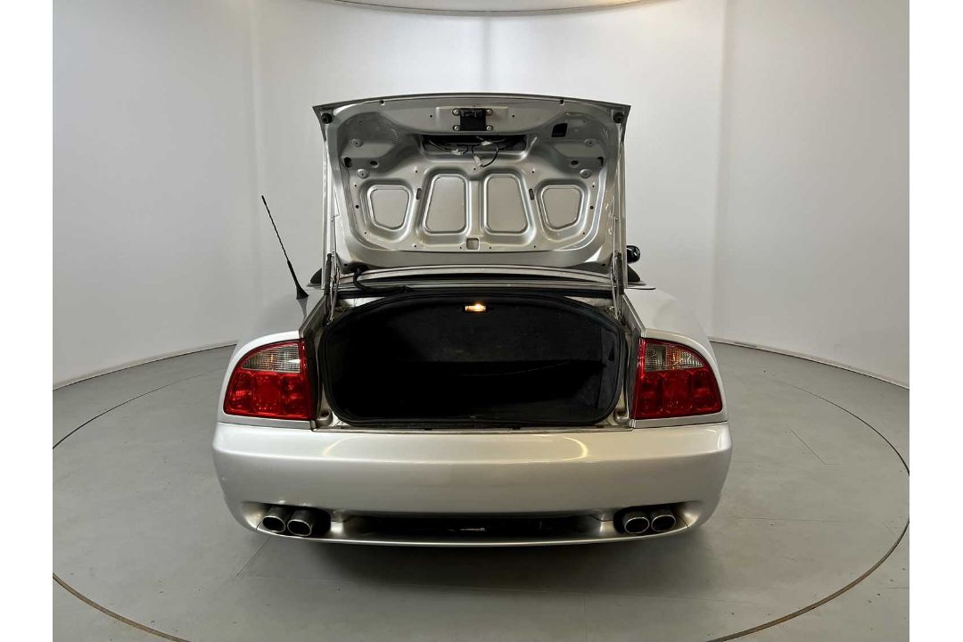 2002 Maserati Spider Cambiocorsa - Image 26 of 28