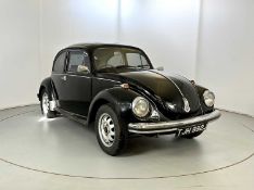 1971 Volkswagen Beetle