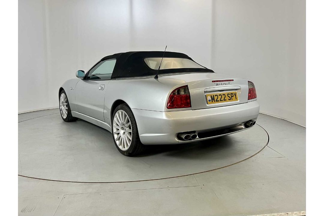 2002 Maserati Spider Cambiocorsa - Image 7 of 28