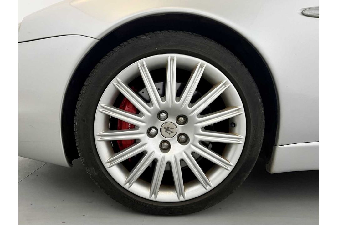 2002 Maserati Spider Cambiocorsa - Image 16 of 28