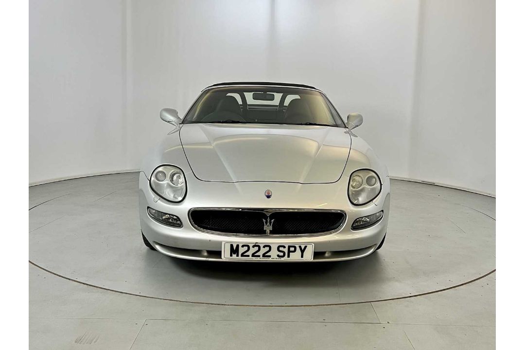 2002 Maserati Spider Cambiocorsa - Image 2 of 28