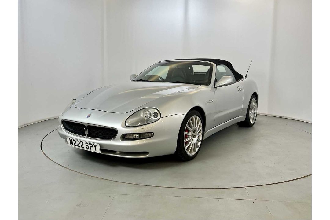 2002 Maserati Spider Cambiocorsa - Image 3 of 28