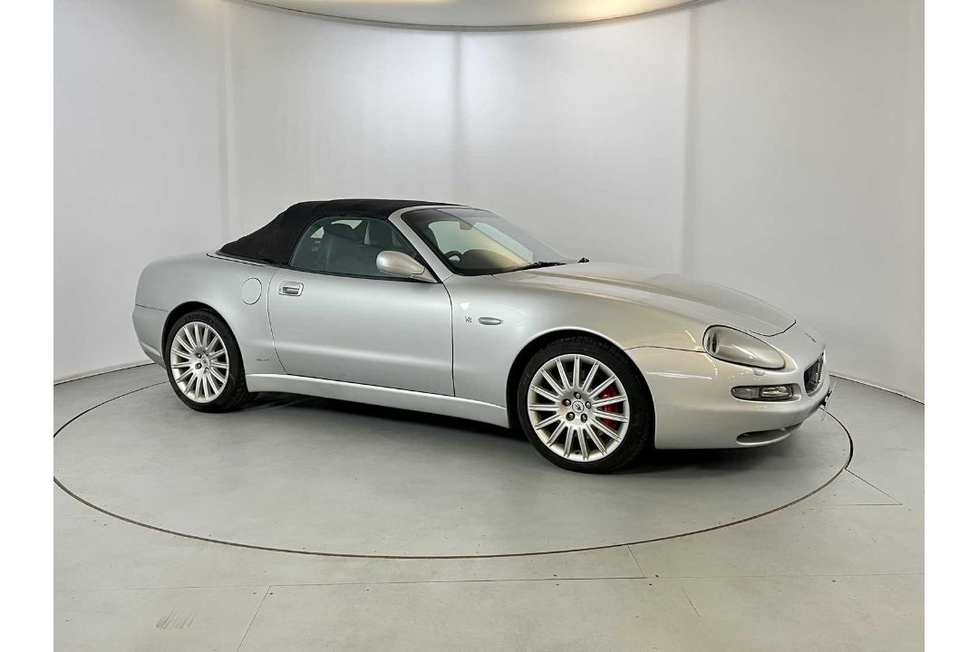 2002 Maserati Spider Cambiocorsa - Image 12 of 28