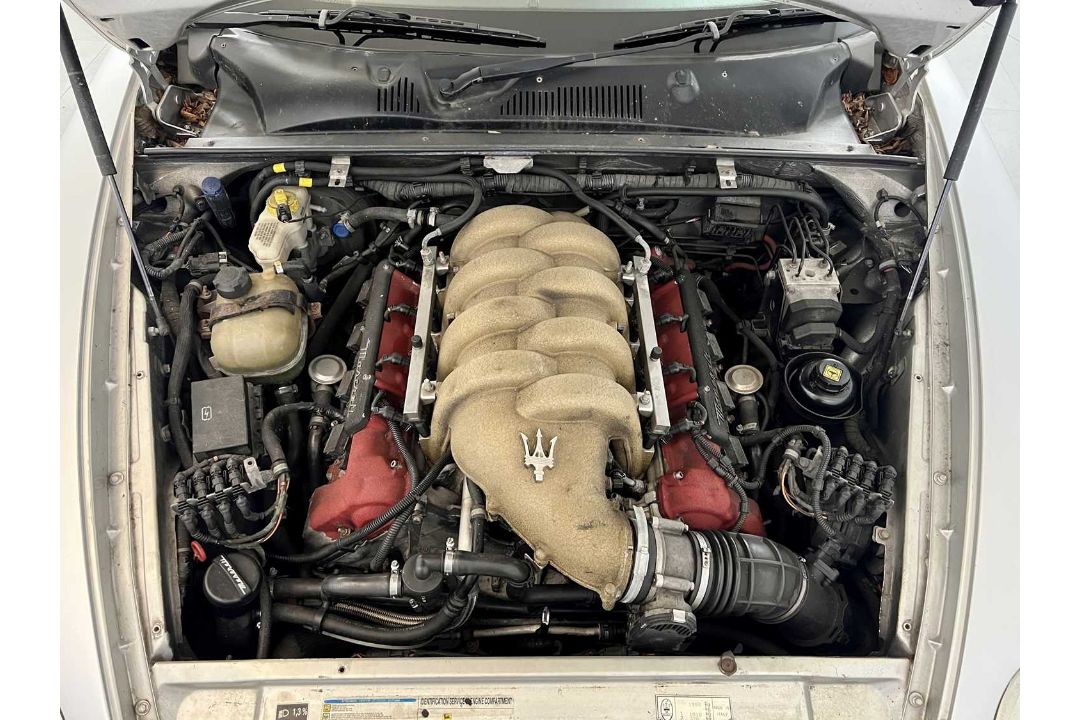 2002 Maserati Spider Cambiocorsa - Image 28 of 28