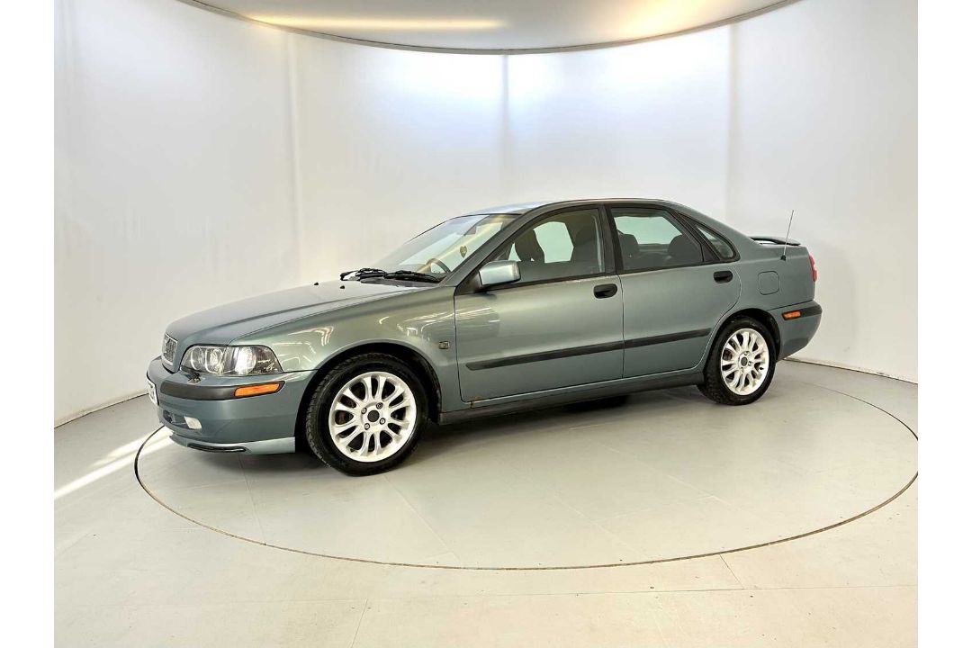 2002 Volvo S40 2.0 T Sport - Image 4 of 35