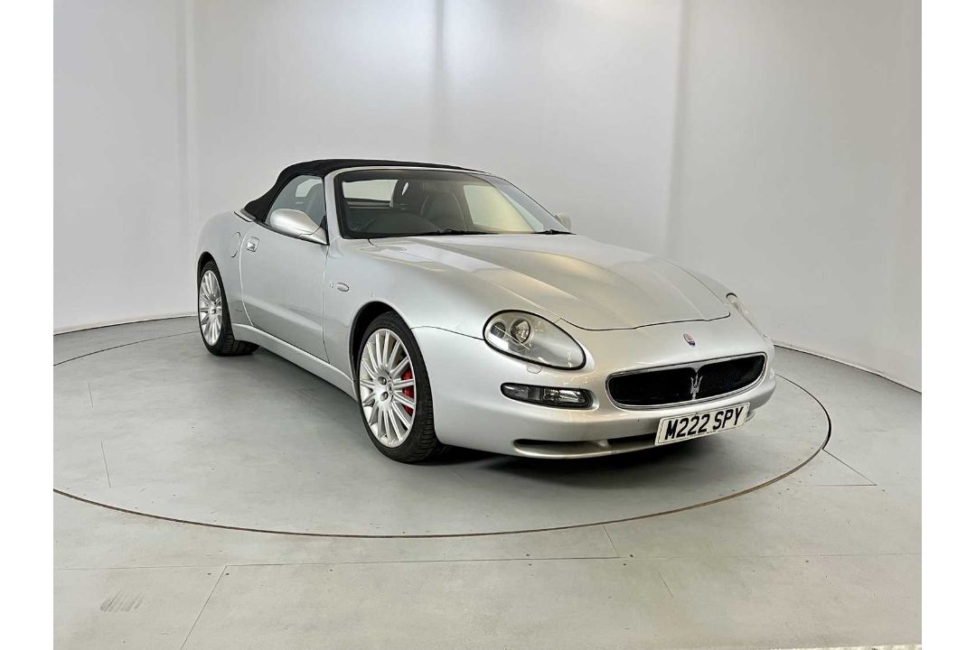2002 Maserati Spider Cambiocorsa - Image 1 of 28