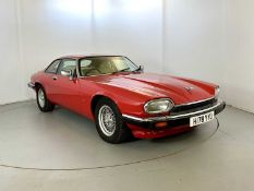 1991 Jaguar XJS