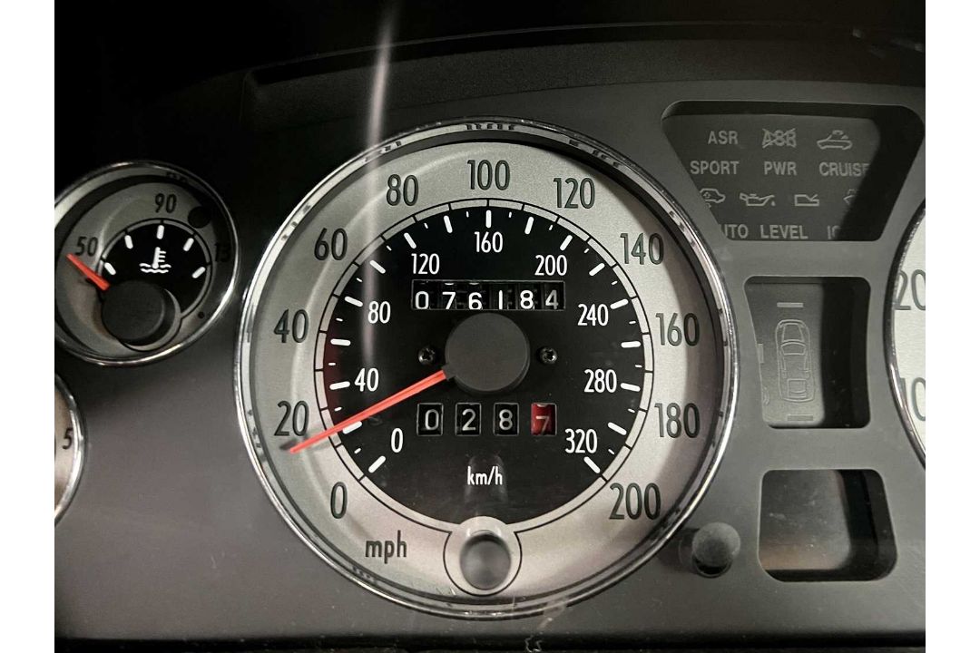 2002 Maserati Spider Cambiocorsa - Image 25 of 28