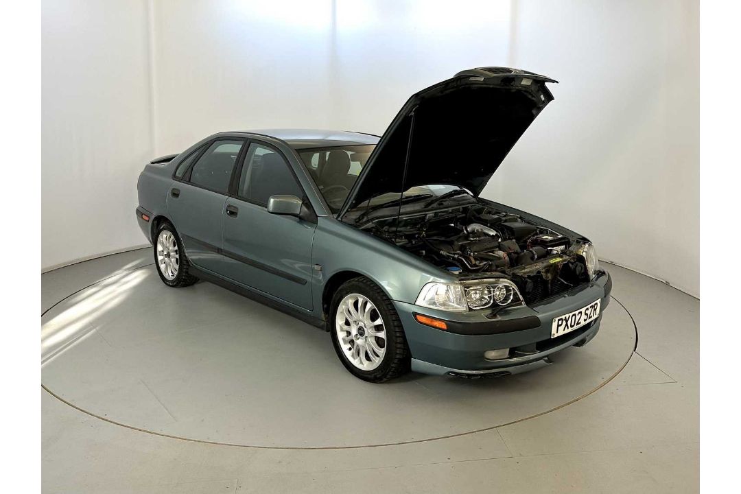 2002 Volvo S40 2.0 T Sport - Image 34 of 35