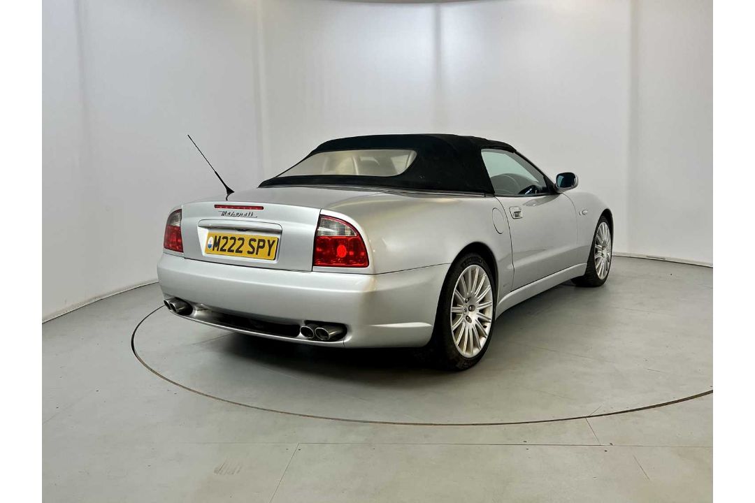 2002 Maserati Spider Cambiocorsa - Image 9 of 28