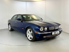 2003 Jaguar XJ Sport