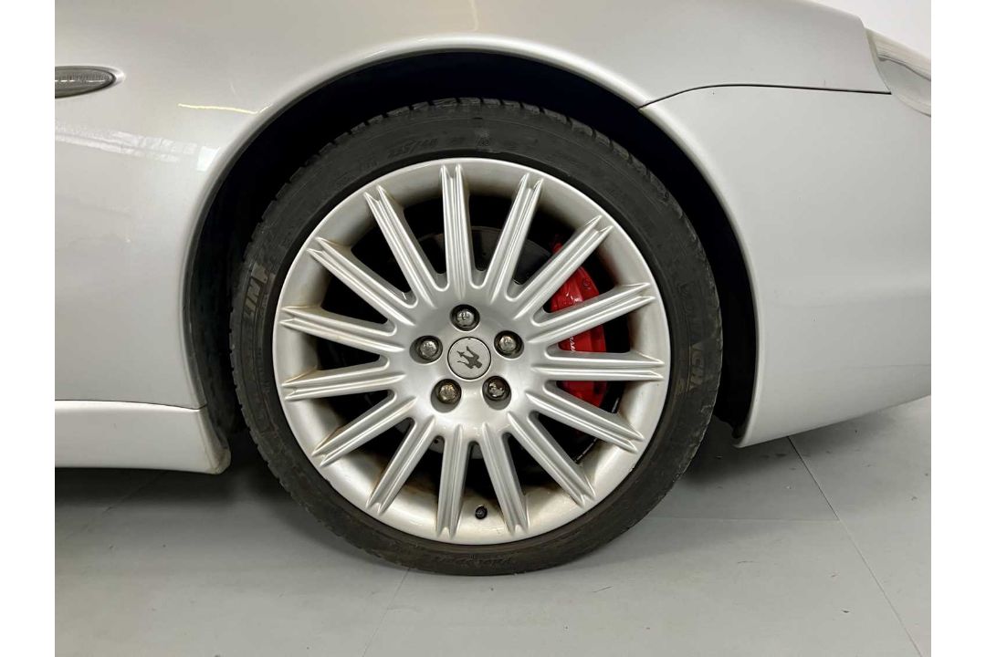 2002 Maserati Spider Cambiocorsa - Image 13 of 28
