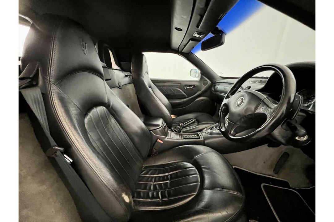 2002 Maserati Spider Cambiocorsa - Image 18 of 28