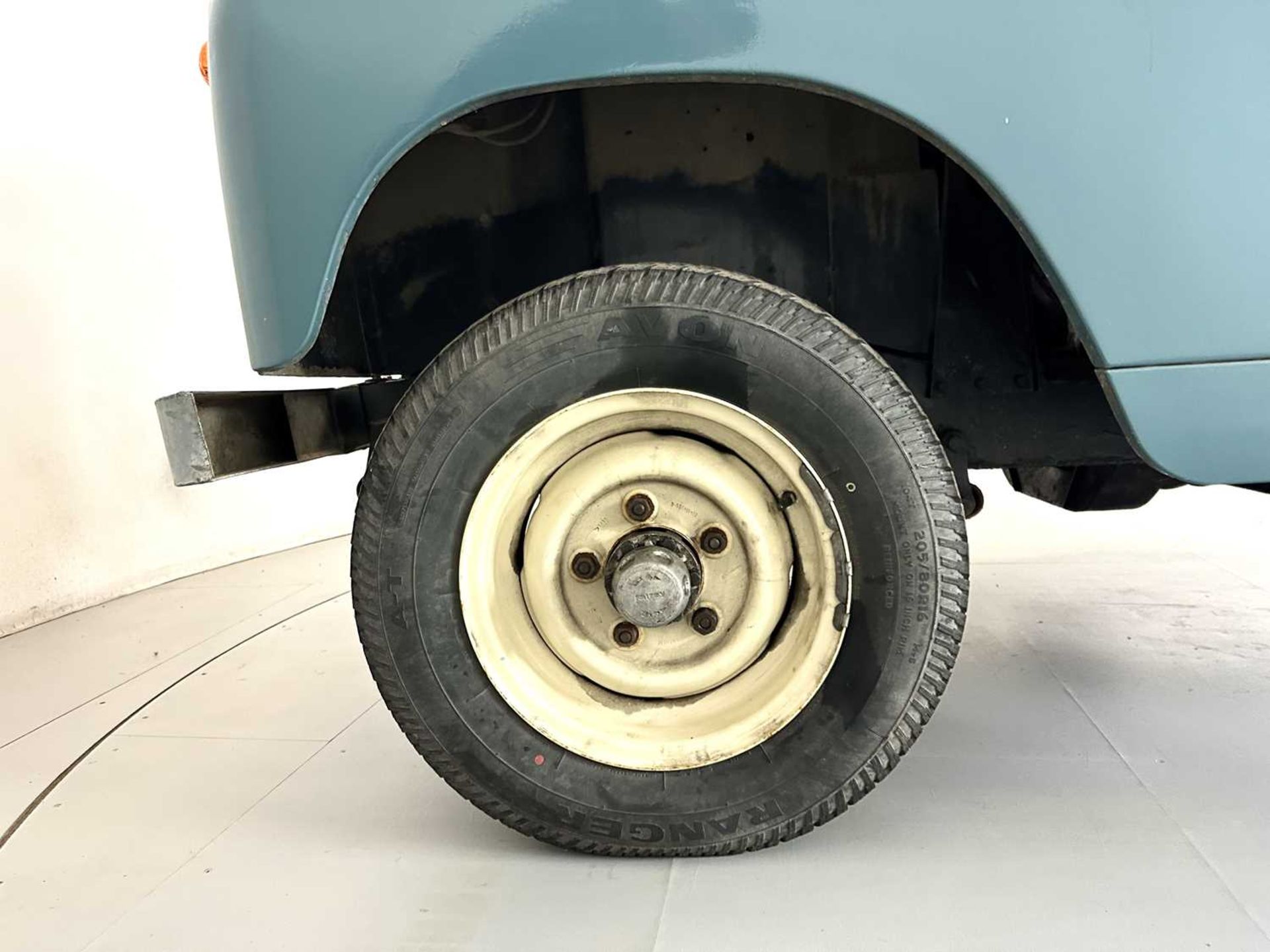 1969 Land Rover Series 2A Professional V6 engine conversion - Image 13 of 27