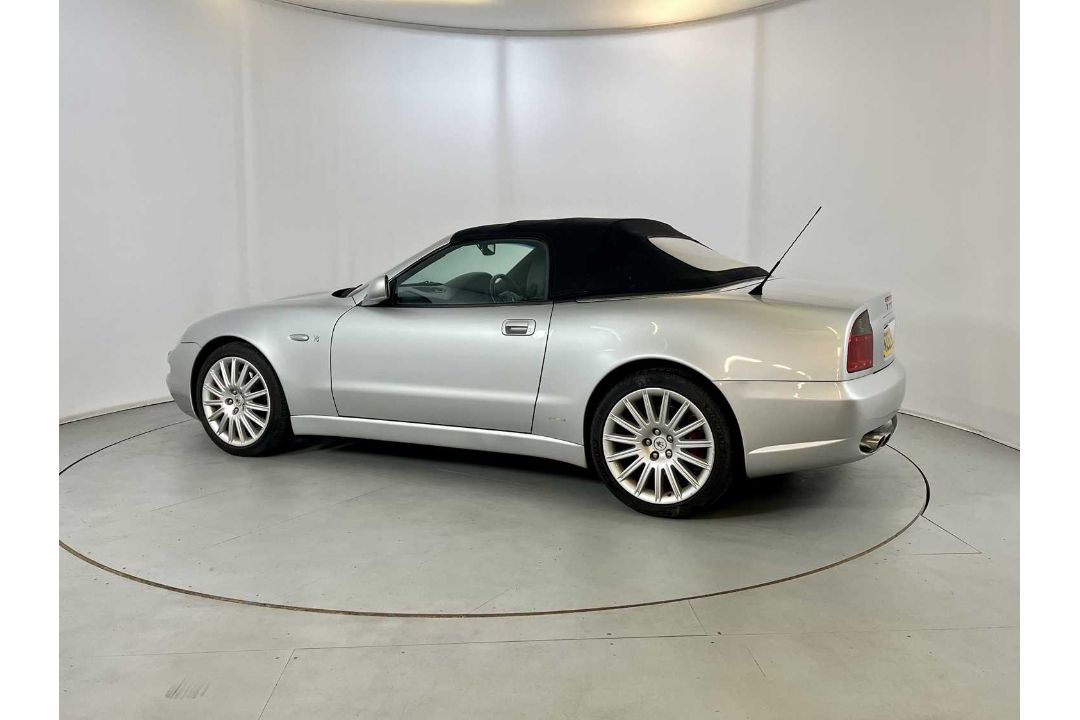 2002 Maserati Spider Cambiocorsa - Image 6 of 28
