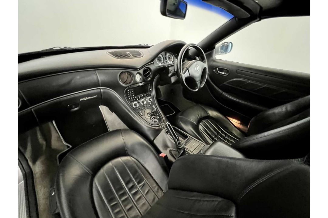 2002 Maserati Spider Cambiocorsa - Image 22 of 28