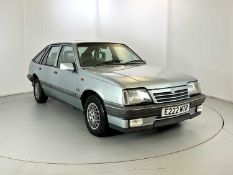 1988 Vauxhall Cavalier