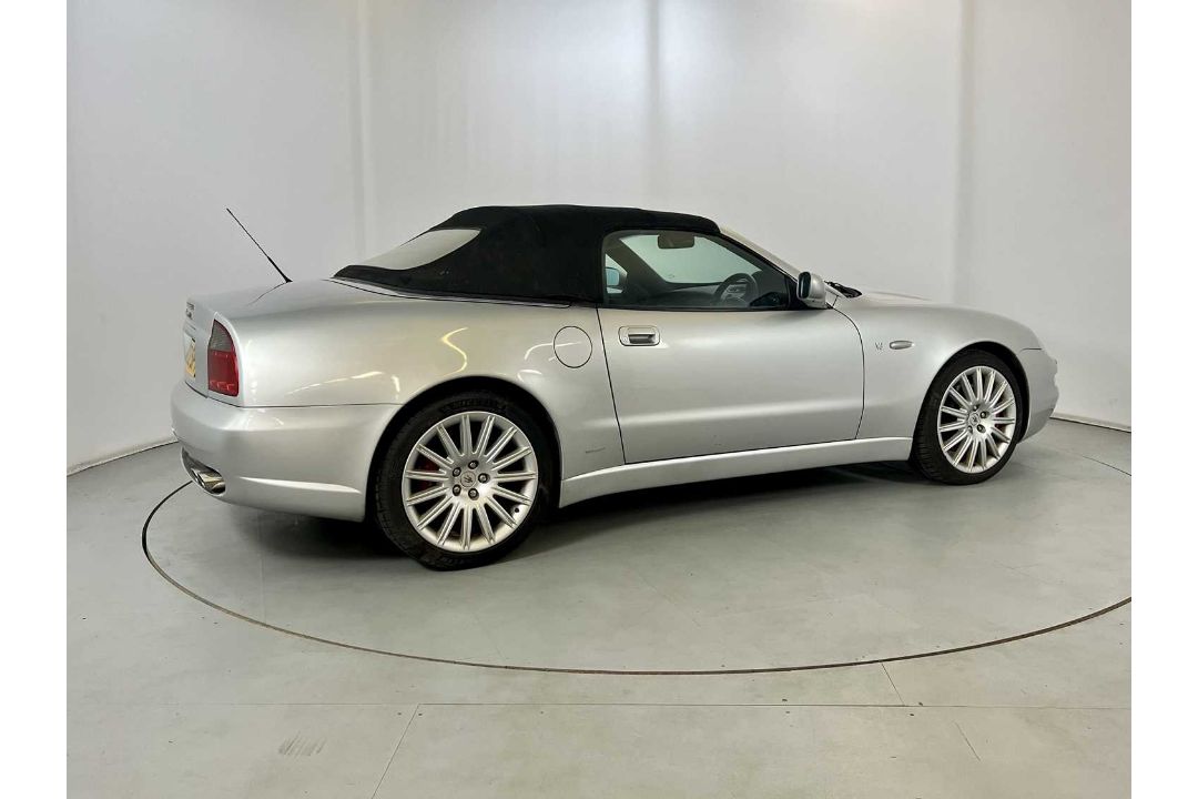 2002 Maserati Spider Cambiocorsa - Image 10 of 28