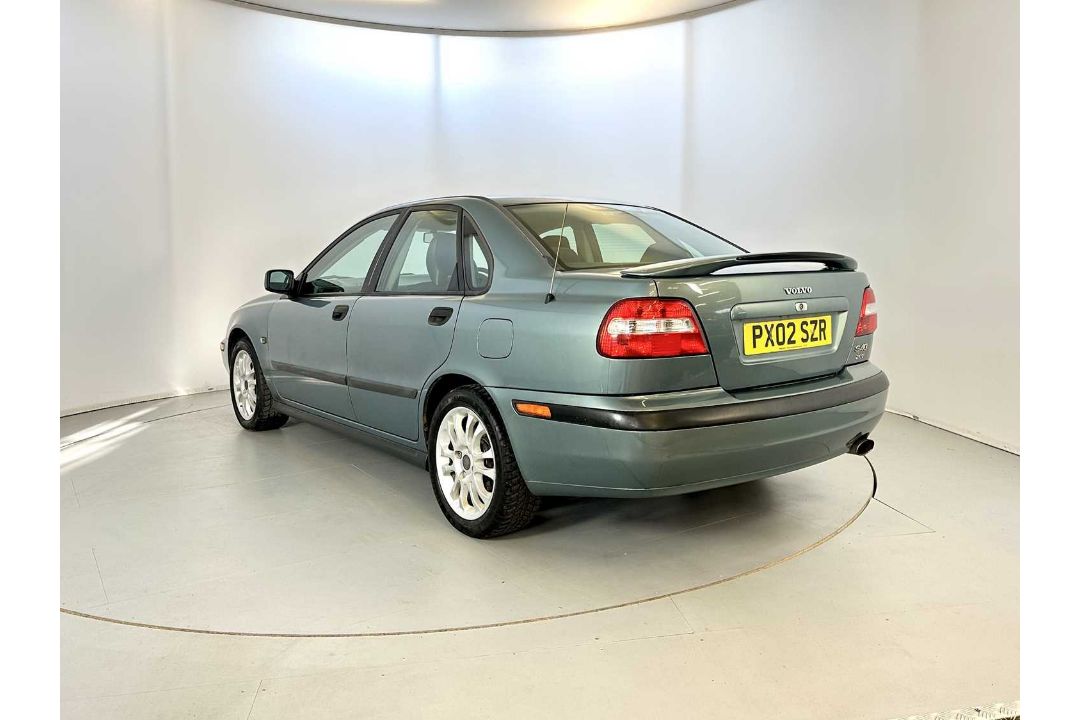 2002 Volvo S40 2.0 T Sport - Image 7 of 35