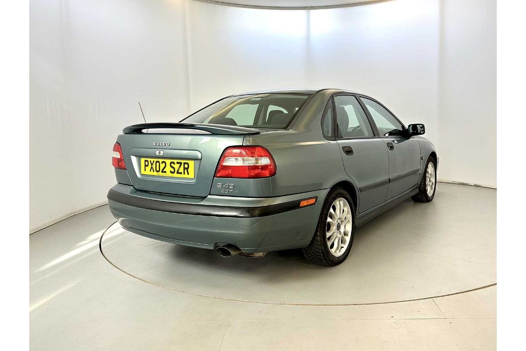 2002 Volvo S40 2.0 T Sport - Image 9 of 35