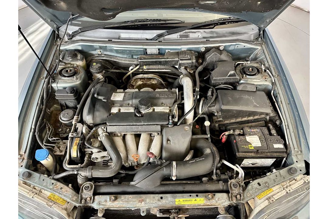2002 Volvo S40 2.0 T Sport - Image 35 of 35