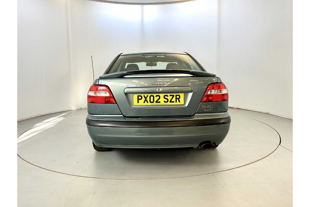 2002 Volvo S40 2.0 T Sport - Image 8 of 35