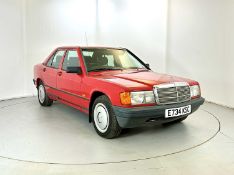 1987 Mercedes-Benz 190E - NO RESERVE