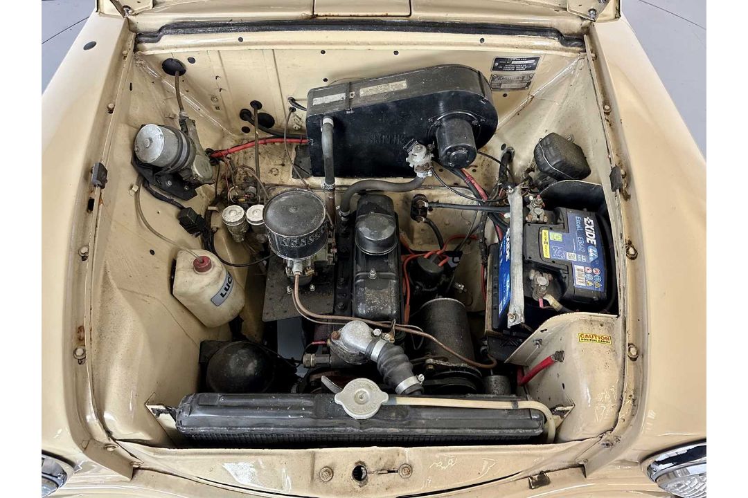 1957 Standard 8 - Image 30 of 30