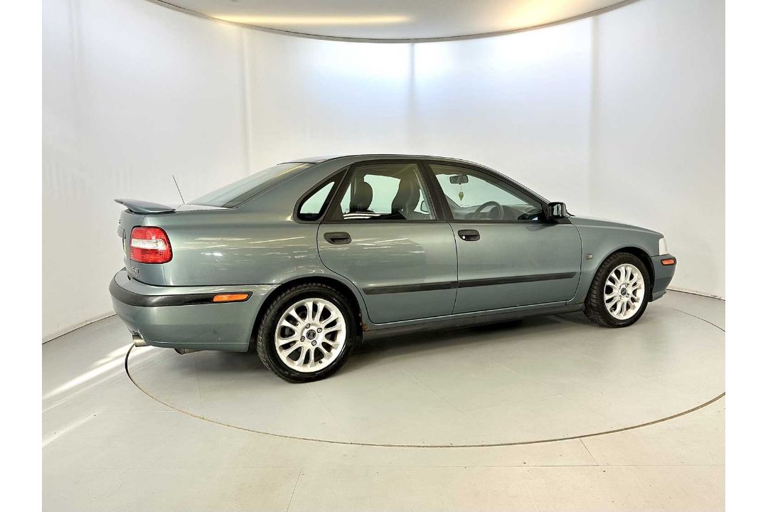 2002 Volvo S40 2.0 T Sport - Image 10 of 35