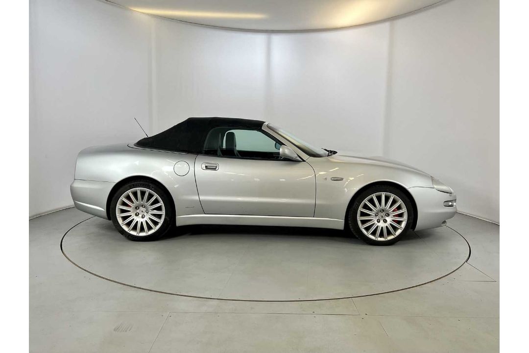 2002 Maserati Spider Cambiocorsa - Image 11 of 28