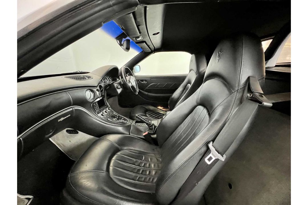2002 Maserati Spider Cambiocorsa - Image 21 of 28