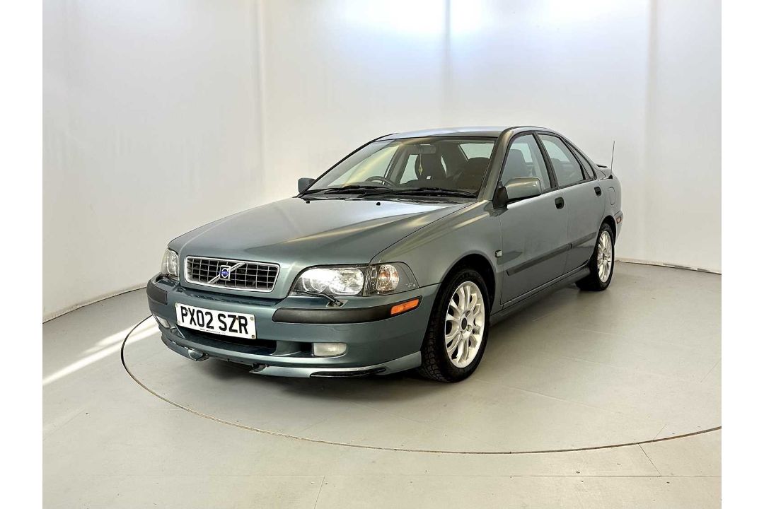2002 Volvo S40 2.0 T Sport - Image 3 of 35