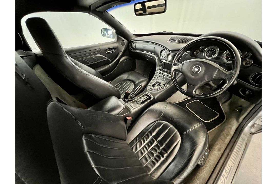 2002 Maserati Spider Cambiocorsa - Image 19 of 28