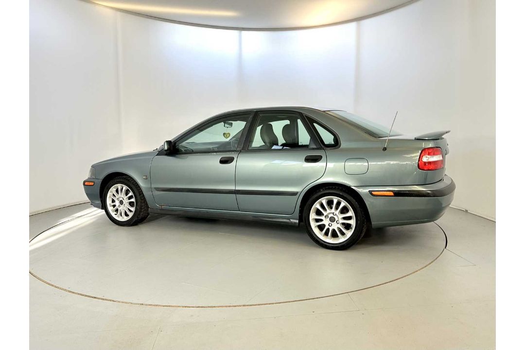 2002 Volvo S40 2.0 T Sport - Image 6 of 35