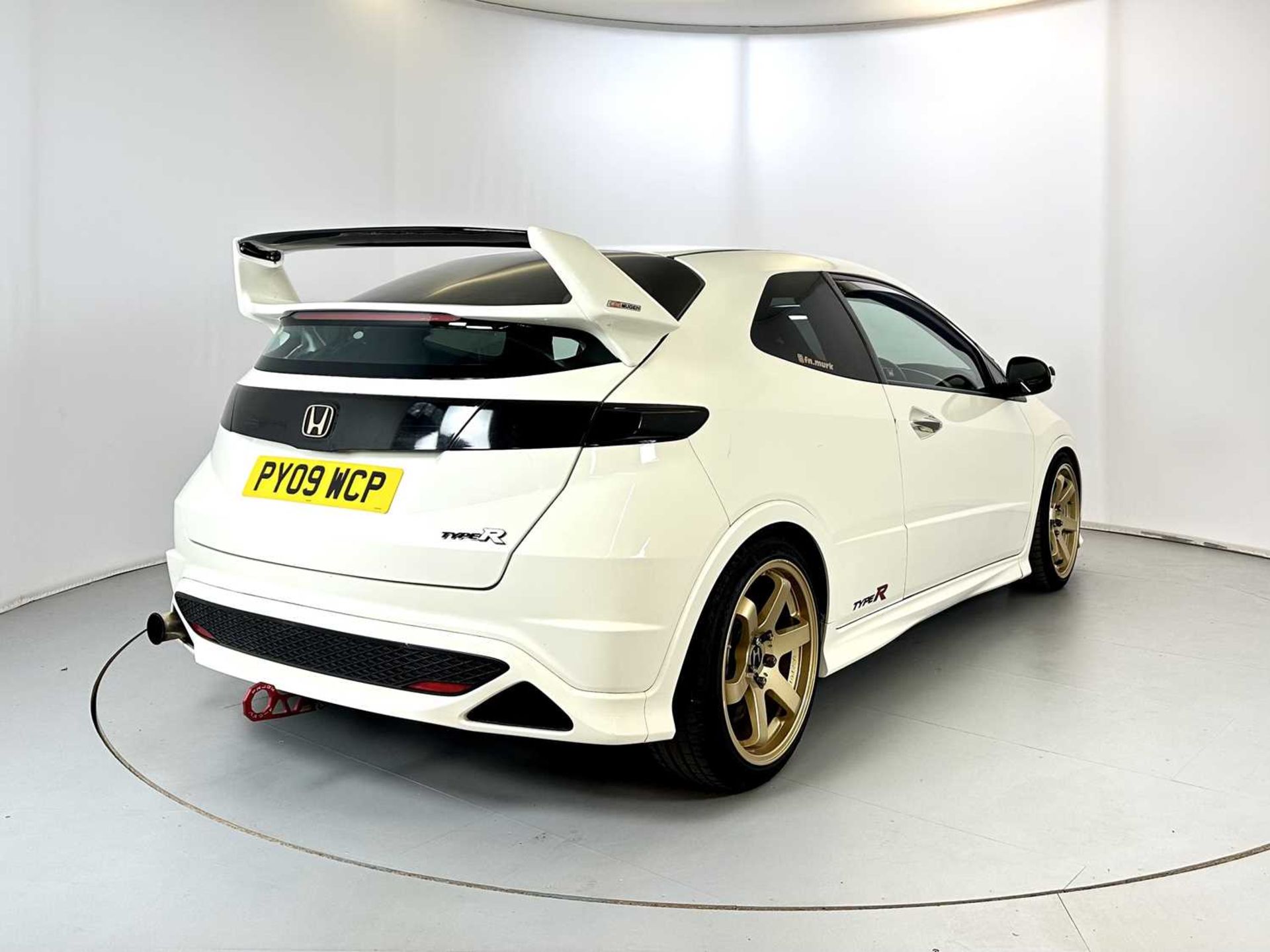 2009 Honda Civic Type R - Image 9 of 28