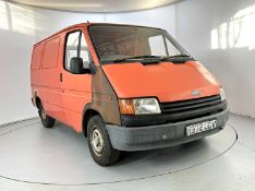 1990 Ford Transit