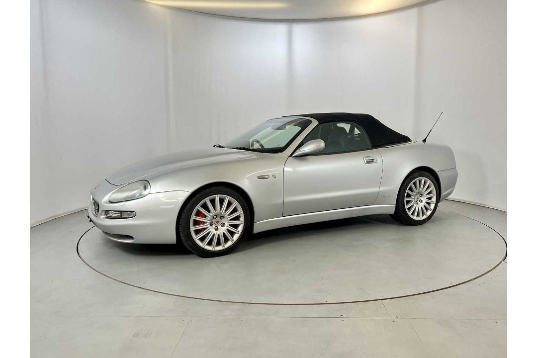 2002 Maserati Spider Cambiocorsa - Image 4 of 28