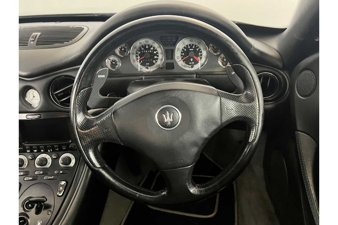 2002 Maserati Spider Cambiocorsa - Image 24 of 28