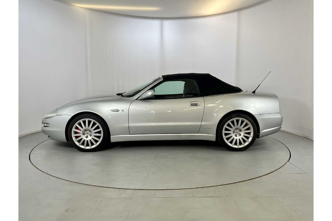 2002 Maserati Spider Cambiocorsa - Image 5 of 28