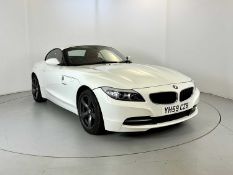 2009 BMW Z4 Si