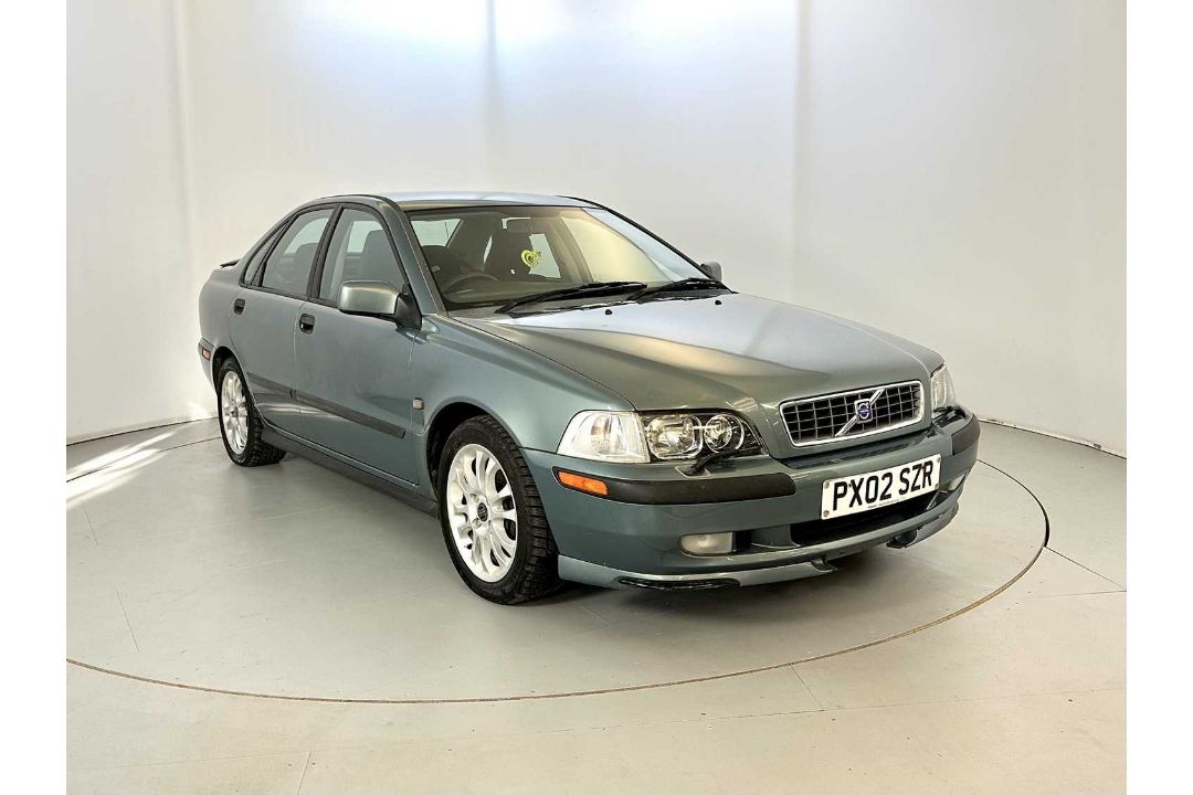 2002 Volvo S40 2.0 T Sport - Image 1 of 35