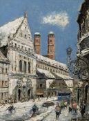 Hellmeier, Otto | 1909 Weilheim - 1996 Ebenda