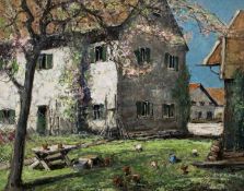 Hellmeier, Otto | 1909 Weilheim - 1996 Ebenda