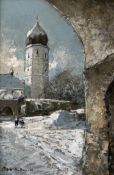 Hellmeier, Otto | 1909 Weilheim - 1996 Ebenda