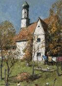 Hellmeier, Otto | 1909 Weilheim - 1996 Ebenda